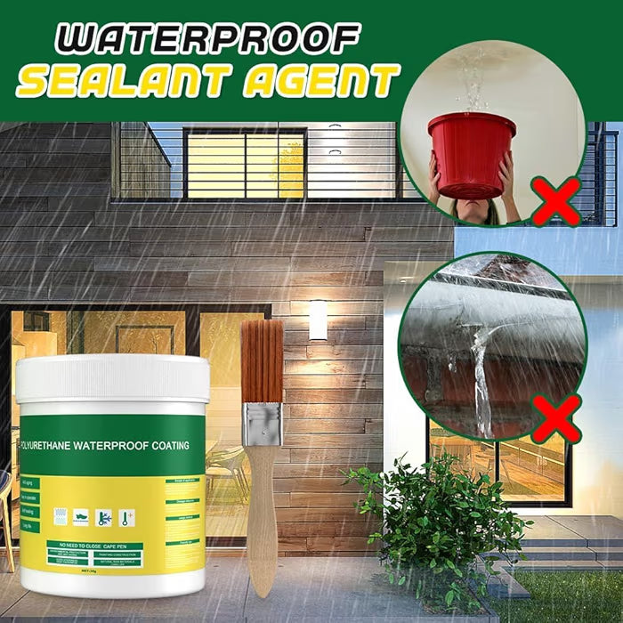 Transparent Waterproof Leak Repair Sealant