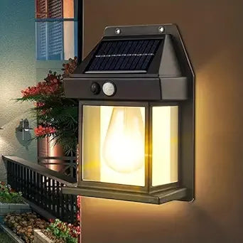 Solar LED Night Light