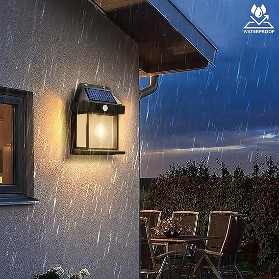 Solar LED Night Light