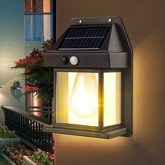 Solar LED Night Light