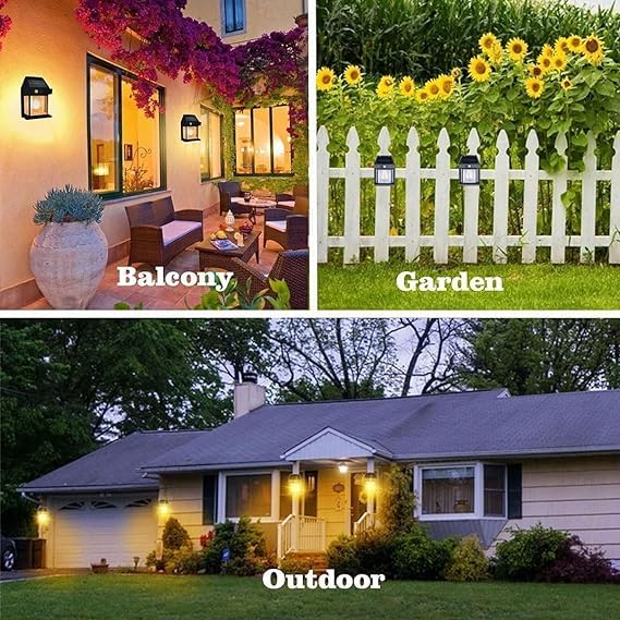 Solar LED Night Light