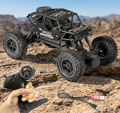 RC Rock Crawler Climbing Car – 2.4GHz Remote Control Off-Road Stunt Car