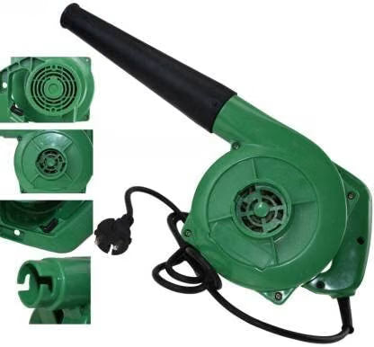 2-in-1 Powerful Electric Air Blower & Vacuum Cleaner | High-Speed Dust Cleaner for PC, Home & Office