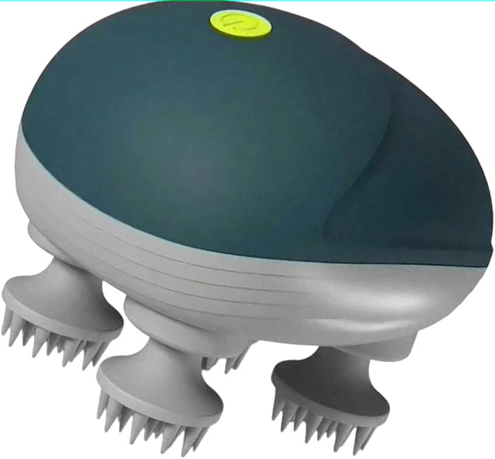 Rechargeable Electric Scalp Massager