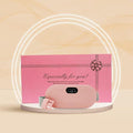 Rechargeable Menstrual Heating Pad & Massage Belt