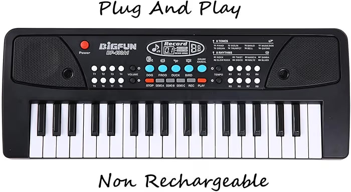 Magical Musical Keyboard for Kids and  Beginners