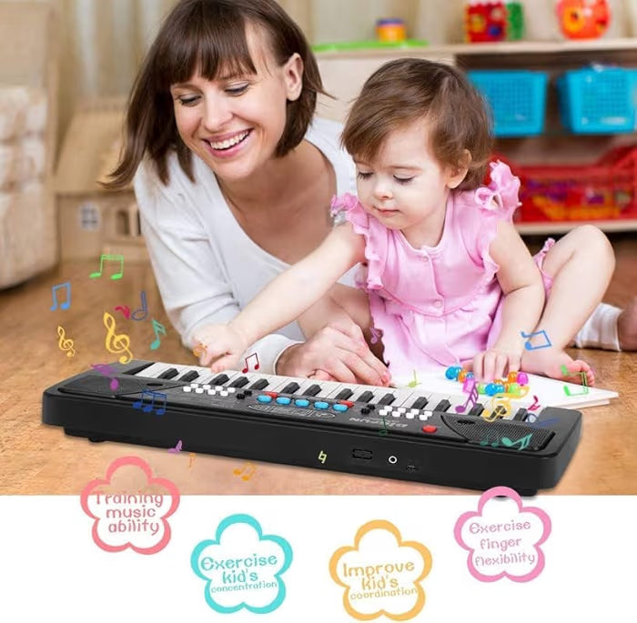 Magical Musical Keyboard for Kids and  Beginners