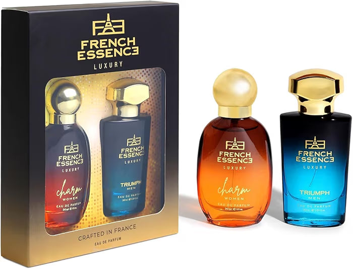 French Essence Luxury Perfume Gift Set