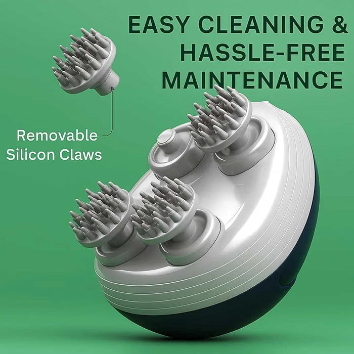 Rechargeable Electric Scalp Massager