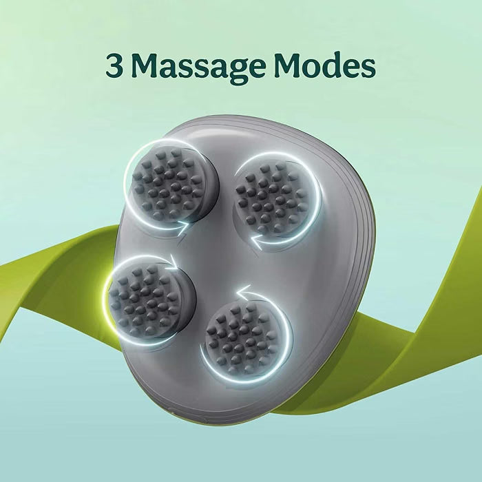 Rechargeable Electric Scalp Massager