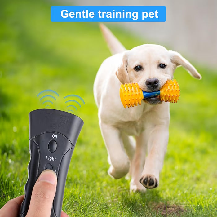 Ultrasonic Dog Chaser,Stop Animals Attacks Aggression (Pack of 1)