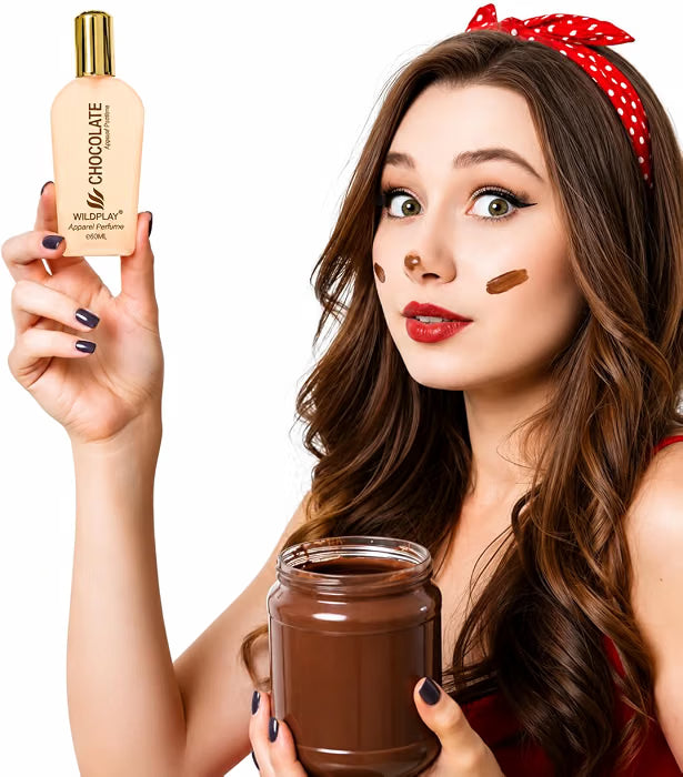 Chocolate Apparel Perfume 30ml | Sweet, Musky & Chocolate Fragrance
