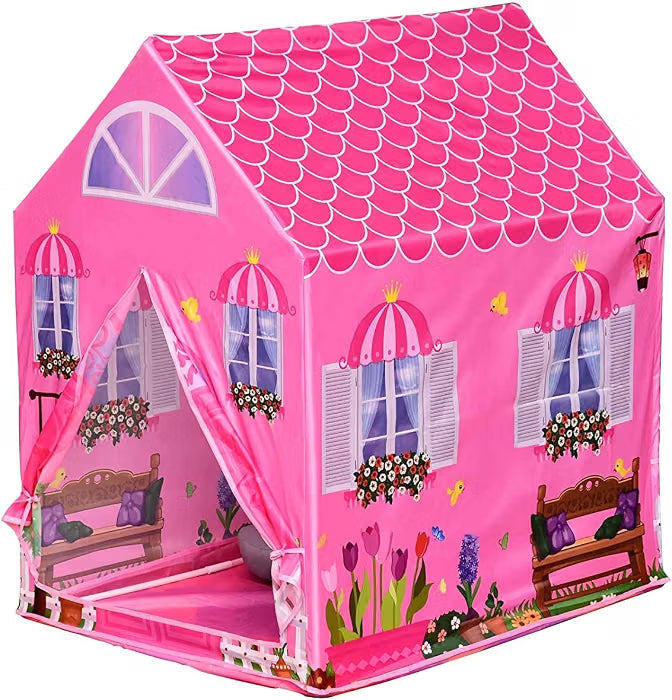 Jumbo Doll House Kids Play Tent – Waterproof and  Lightweight