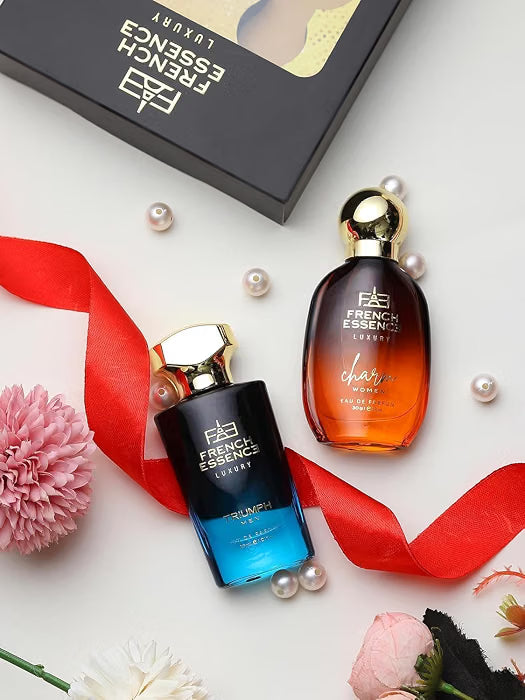 French Essence Luxury Perfume Gift Set
