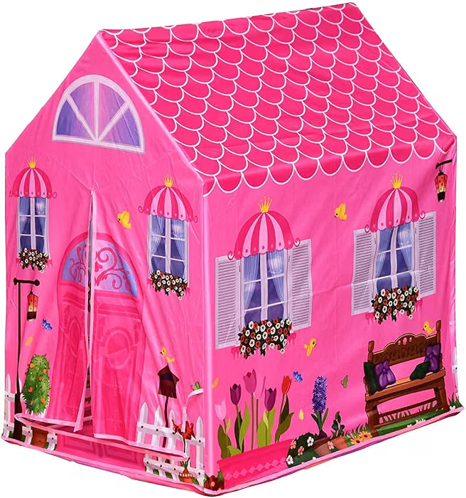 Jumbo Doll House Kids Play Tent – Waterproof and  Lightweight
