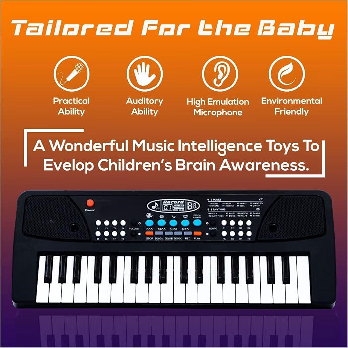Magical Musical Keyboard for Kids and  Beginners