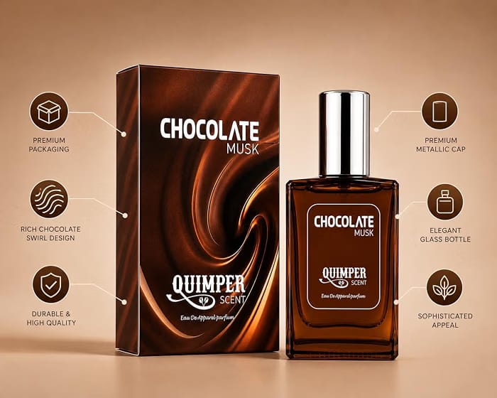 Chocolate Musk Perfume