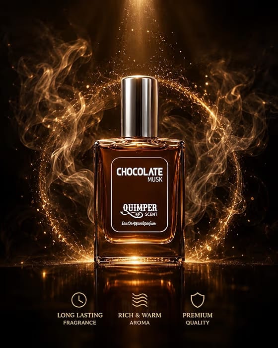Chocolate Musk Perfume