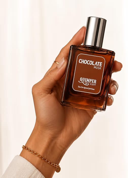 Chocolate Musk Perfume