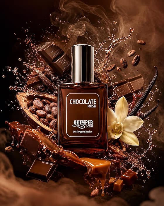 Chocolate Musk Perfume