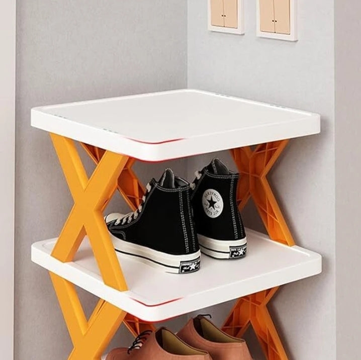 Foldable Shoe Rack