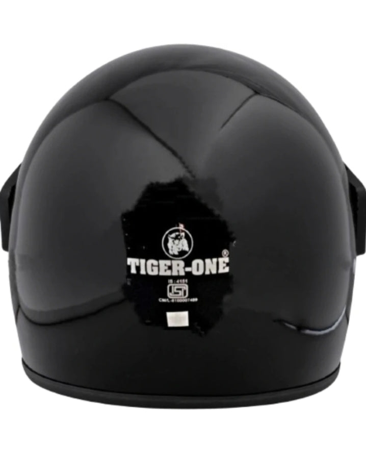 Brand New Full Face Motorcycle Helmet  Premium ABS Shell  Sporty Riding Helmet with Visor & Quick-Release Buckle
