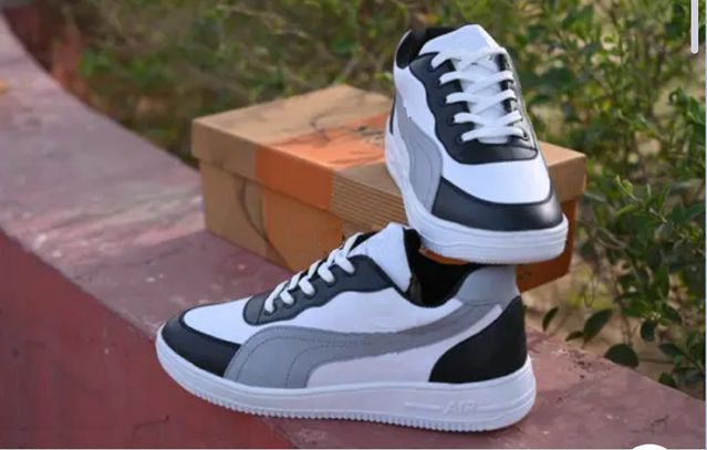 Men's Stylish Sports & Casual Sneakers