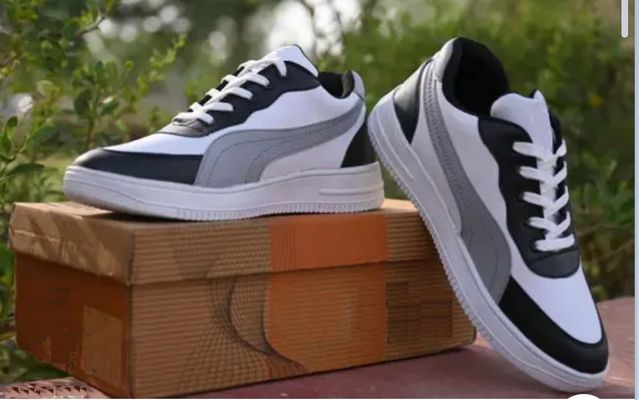 Men's Stylish Sports & Casual Sneakers